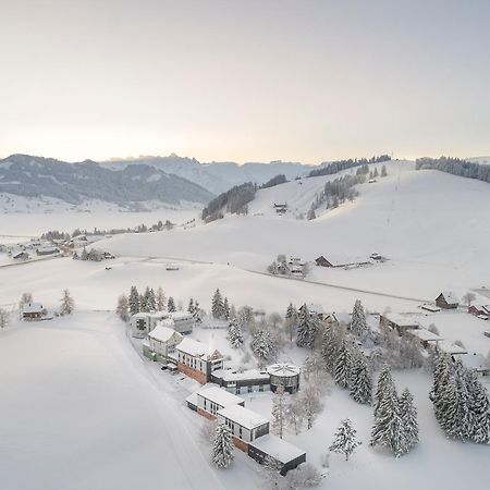 Allegro Alpin Lodge Einsiedeln Dış mekan fotoğraf