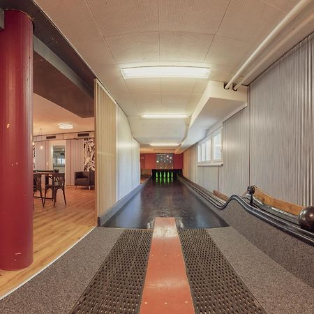Allegro Alpin Lodge Einsiedeln Dış mekan fotoğraf