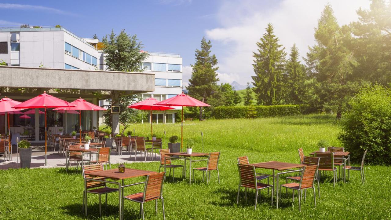 Allegro Alpin Lodge Einsiedeln Dış mekan fotoğraf
