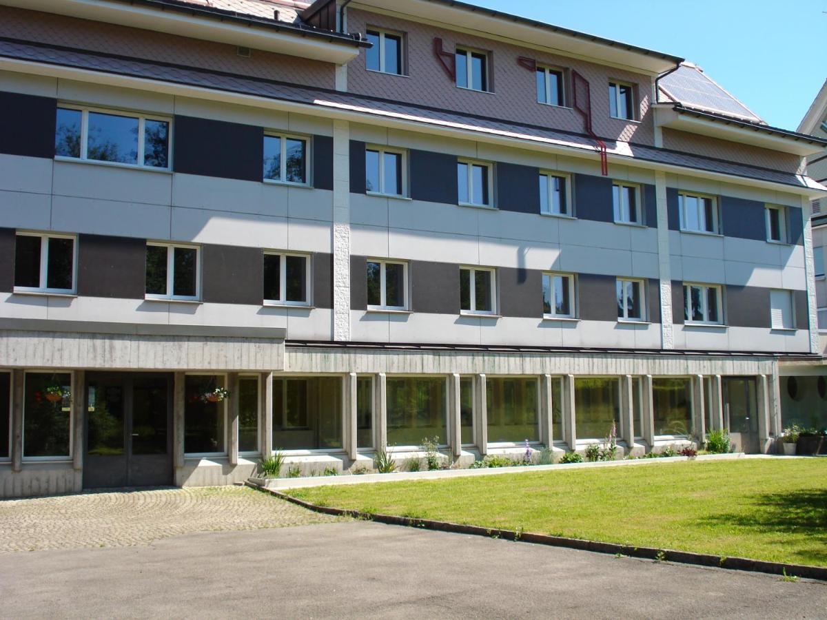 Allegro Alpin Lodge Einsiedeln Dış mekan fotoğraf